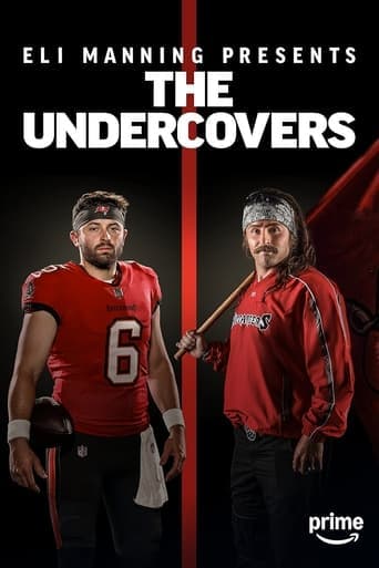 Movie poster for Eli Manning Presents: The Undercovers