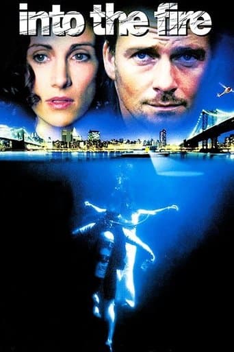 Movie poster for Into the Fire