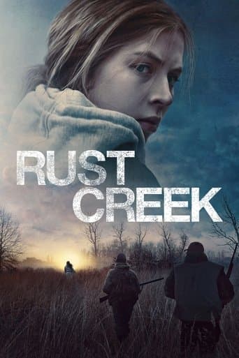 Movie poster for Rust Creek