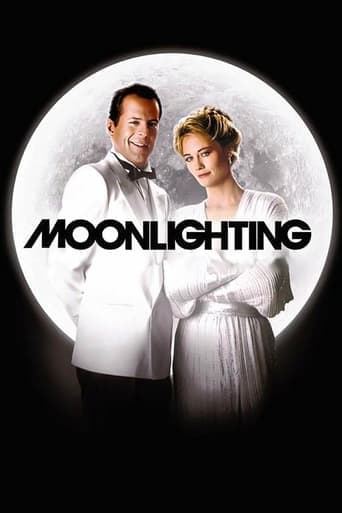 Movie poster for Moonlighting
