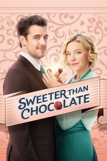 Movie poster for Sweeter Than Chocolate