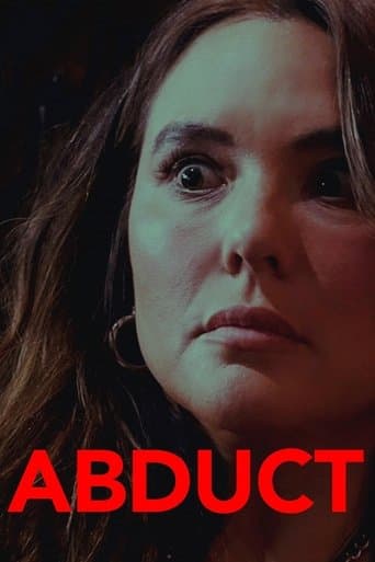 Movie poster for Abduct