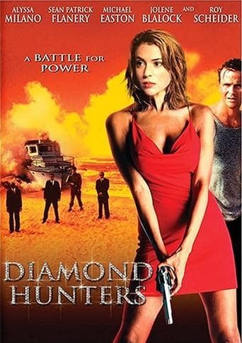 Movie poster for The Diamond Hunters