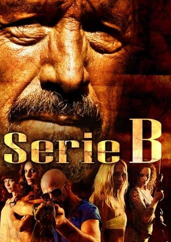 Movie poster for Serie B