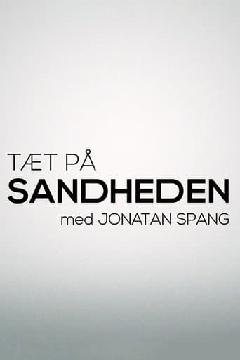 Movie poster for Tæt på sandheden