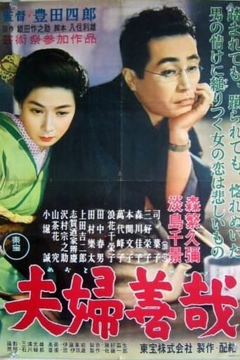 Movie poster for Marital Relations
