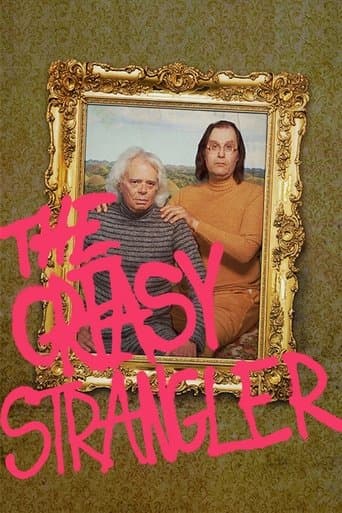 Movie poster for The Greasy Strangler