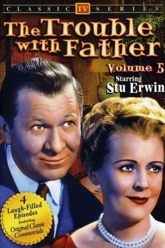 Movie poster for The Stu Erwin Show