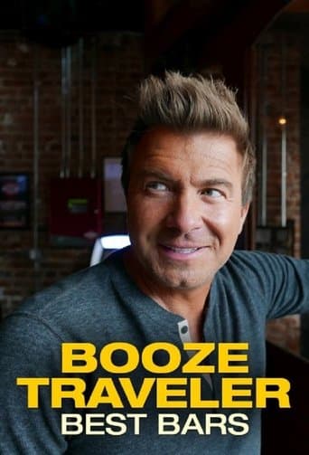 Movie poster for Booze Traveler: Best Bars