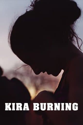 Movie poster for Kira Burning
