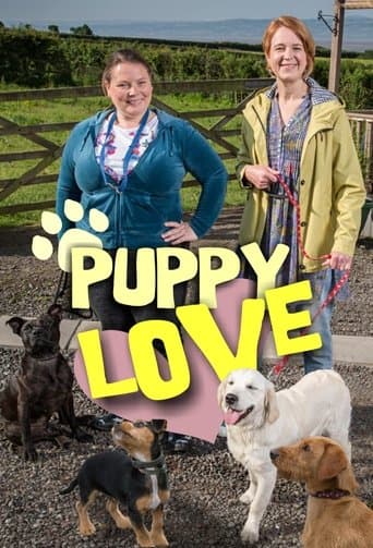 Movie poster for Puppy Love