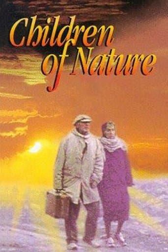 Movie poster for Children of Nature