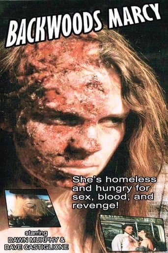 Movie poster for Backwoods Marcy