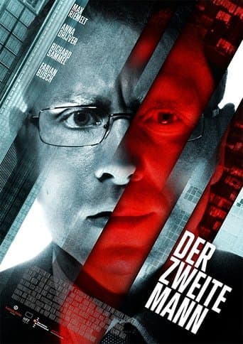 Movie poster for Der zweite Mann