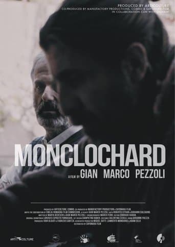 Movie poster for Mon Clochard