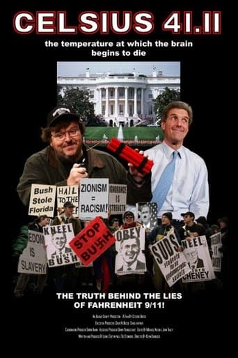 Movie poster for Celsius 41.11