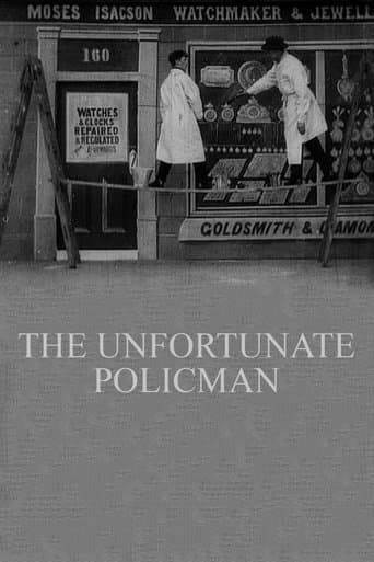 Movie poster for A Victim of Misfortune