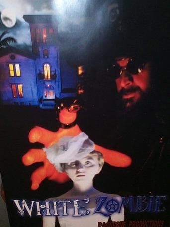 Movie poster for White Zombie