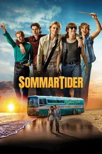 Movie poster for Summer Times