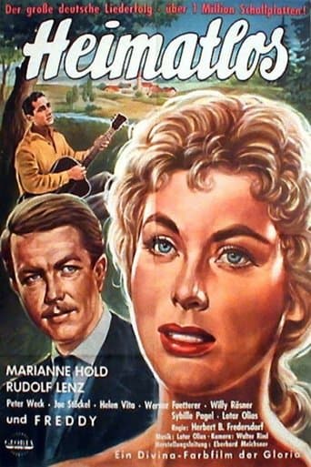 Movie poster for Heimatlos
