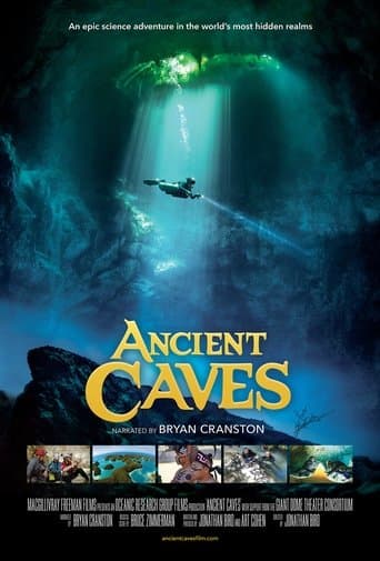 Movie poster for Ancient Caves