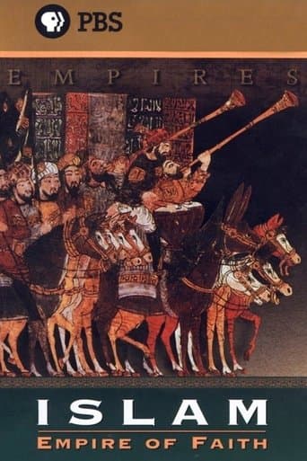 Movie poster for Islam: Empire of Faith
