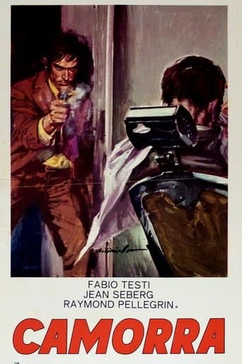 Movie poster for Camorra