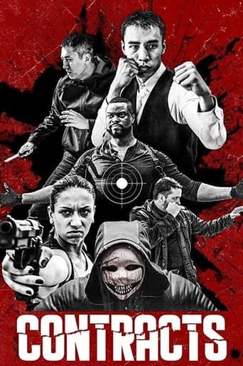 Movie poster for Contracts