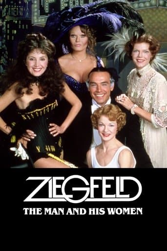 Movie poster for Ziegfeld: The Man and His Women