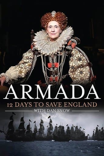 Movie poster for Armada: 12 Days to Save England