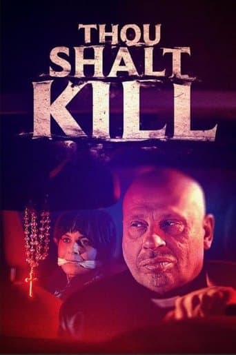Movie poster for Thou Shalt Kill