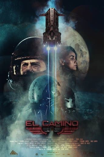 Movie poster for El Camino