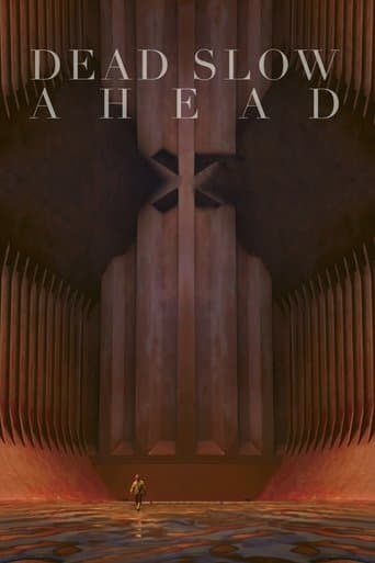 Movie poster for Dead Slow Ahead