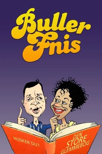 Movie poster for Bullerfnis