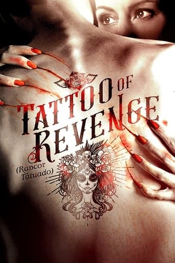 Movie poster for Tattoo of Revenge