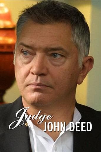 Movie poster for Judge John Deed