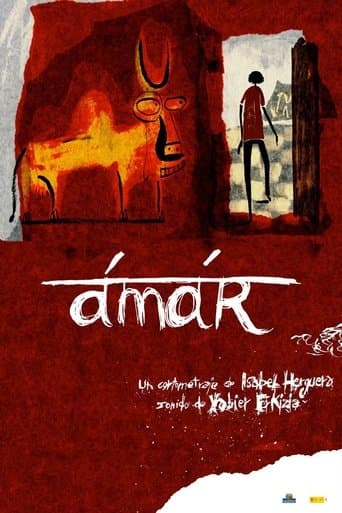 Movie poster for Ámár