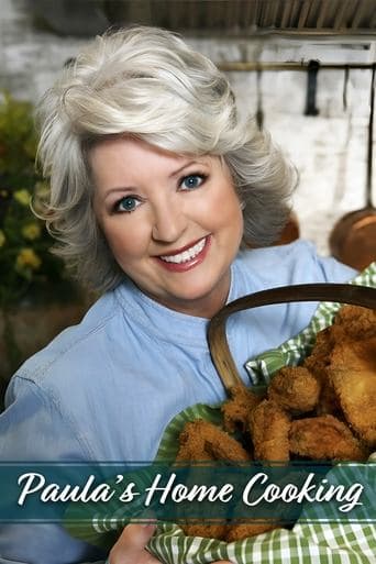 Movie poster for Paula's Home Cooking