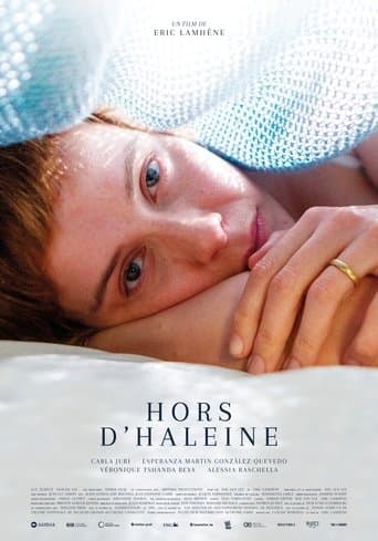 Movie poster for Breathing Underwater