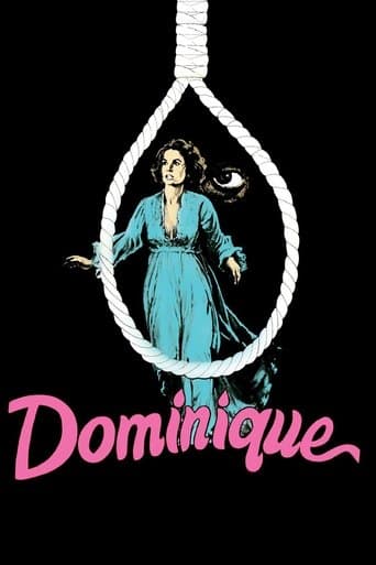 Movie poster for Dominique
