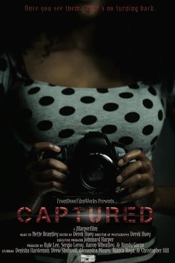 Movie poster for Captured