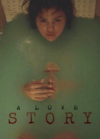 Movie poster for A Love Story