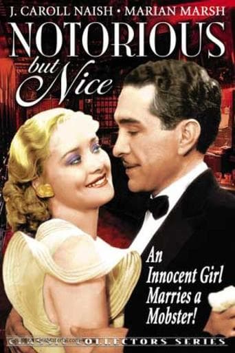 Movie poster for Notorious But Nice