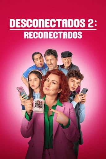 Movie poster for Disconnected 2
