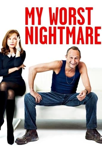 Movie poster for My Worst Nightmare