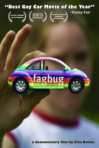 Movie poster for Fagbug