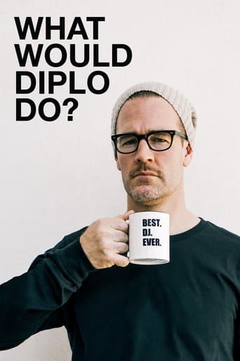 Movie poster for What Would Diplo Do?