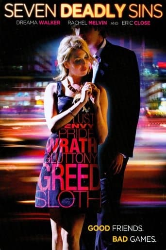 Movie poster for Seven Deadly Sins