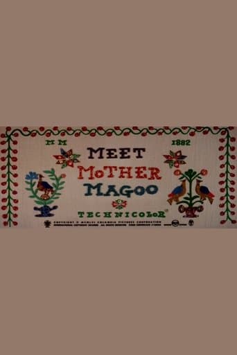 Movie poster for Meet Mother Magoo