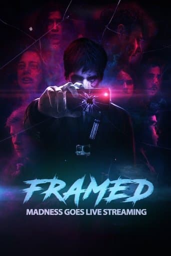 Movie poster for Framed